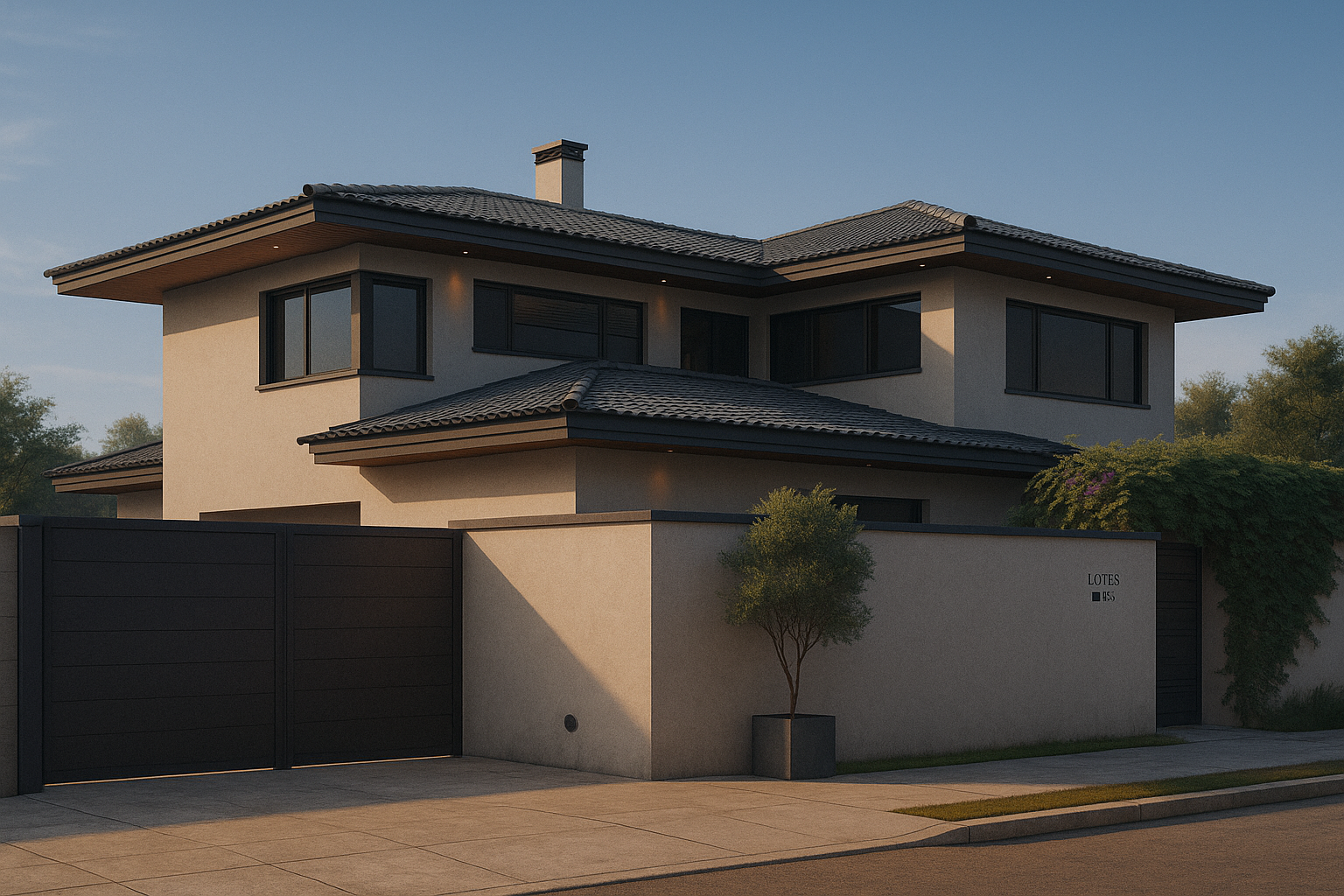 Residencia Tabarez