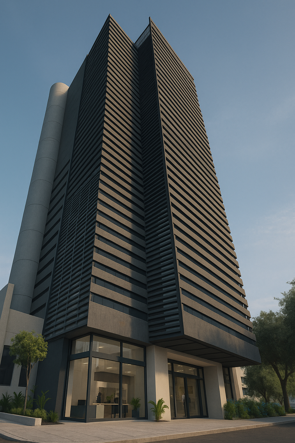 Edificio Petrocomercial